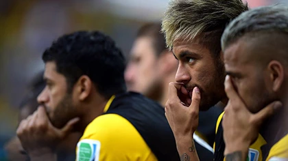 Nước mắt lại rơi trong thất bại thảm hại 0-3 của Brazil trước Hà Lan ảnh 8