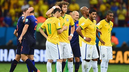 Nước mắt lại rơi trong thất bại thảm hại 0-3 của Brazil trước Hà Lan ảnh 16