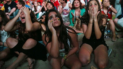 Nước mắt lại rơi trong thất bại thảm hại 0-3 của Brazil trước Hà Lan ảnh 10