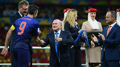 Nước mắt lại rơi trong thất bại thảm hại 0-3 của Brazil trước Hà Lan ảnh 18