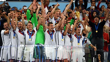 Nhìn lại diễn biến trận chung kết kinh điển giữa Đức và Argentina ảnh 26 Nhìn lại diễn biến trận chung kết kinh điển giữa Đức và Argentina ảnh 26