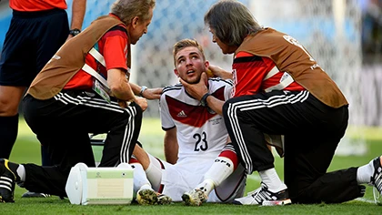 Nhìn lại diễn biến trận chung kết kinh điển giữa Đức và Argentina ảnh 4 Nhìn lại diễn biến trận chung kết kinh điển giữa Đức và Argentina ảnh 4