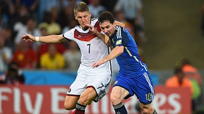 Nhìn lại diễn biến trận chung kết kinh điển giữa Đức và Argentina ảnh 13 Nhìn lại diễn biến trận chung kết kinh điển giữa Đức và Argentina ảnh 13