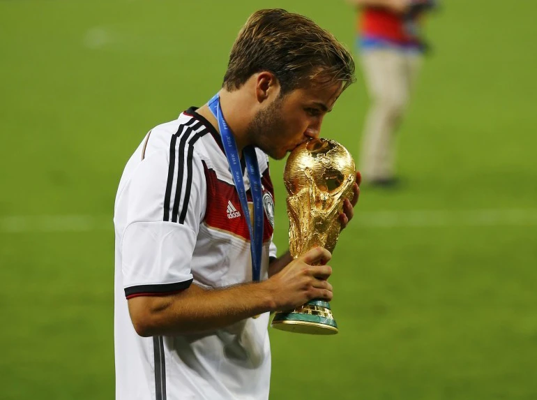 Người Đức nói gì sau chiến thắng xúc cảm ở Maracana? ảnh 2