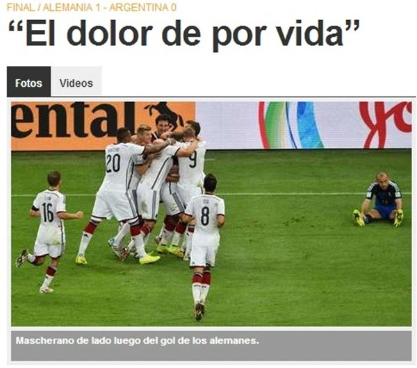 Truyền thông thế giới tưng bừng mừng Cỗ xe tăng ảnh 3