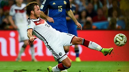 Nhìn lại diễn biến trận chung kết kinh điển giữa Đức và Argentina ảnh 18 Nhìn lại diễn biến trận chung kết kinh điển giữa Đức và Argentina ảnh 18