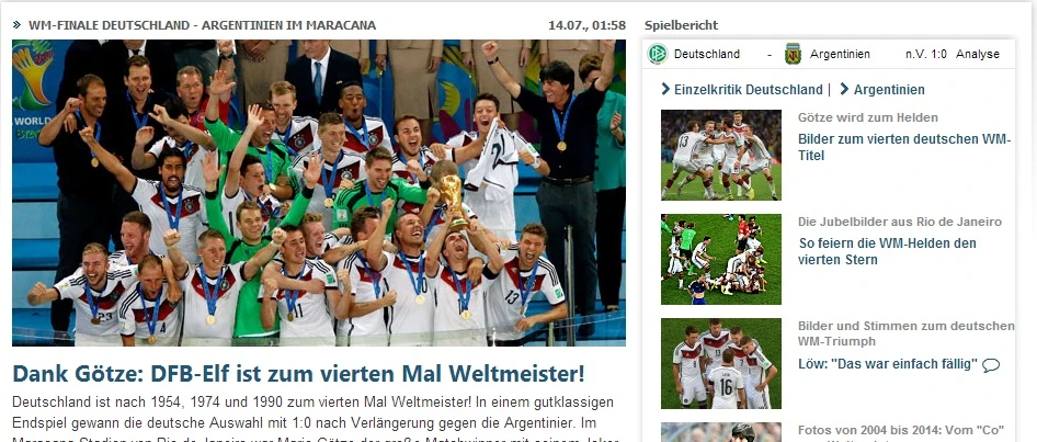 Truyền thông thế giới tưng bừng mừng Cỗ xe tăng ảnh 2