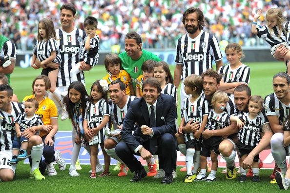Tiết lộ lý do Conte đột ngột chia tay Juventus ảnh 1