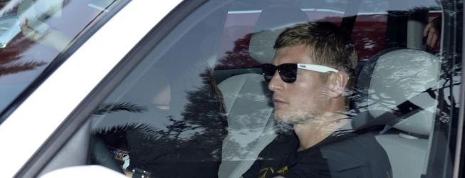 Kroos, Bayern, bồ, Real Kroos, Bayern, bồ, Real