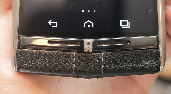  Vertu Signature Touch về Việt Nam giá từ 250 triệu đồng ảnh 7