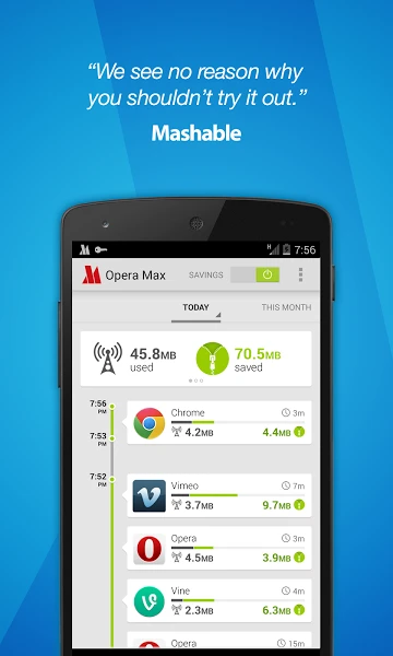 9 mẹo tiết kiệm 3G trên Android ảnh 4