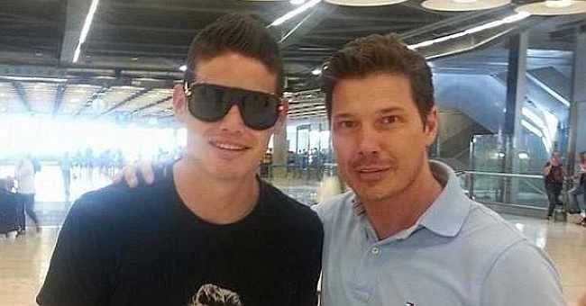 James Rodriguez, Madrid James Rodriguez, Madrid