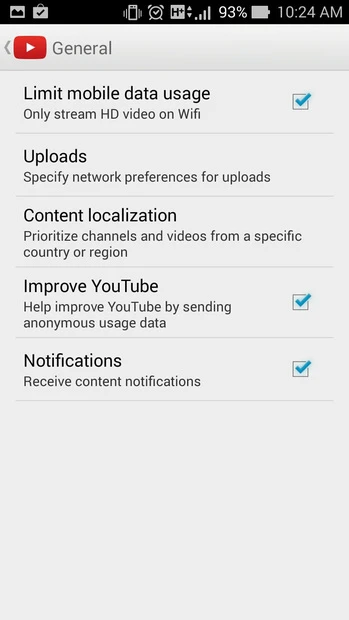 9 mẹo tiết kiệm 3G trên Android ảnh 5