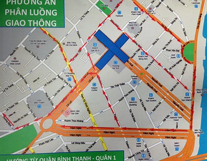 Xây ga ngầm đầu tiên sâu 40m của tuyến Metro Bến Thành-Suối Tiên ảnh 4