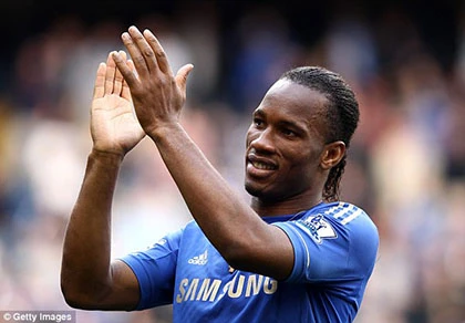 Drogba sắp trở lại thi đấu cho Chelsea ảnh 1