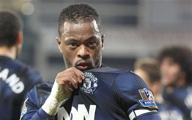 Patrice Evra chính thức rời M.U ảnh 1