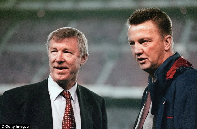 Van Gaal, M.U Van Gaal, M.U