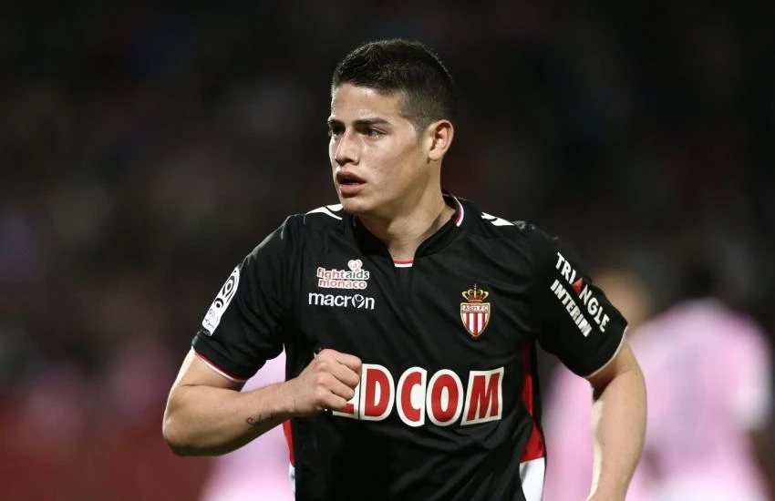 James Rodriguez và những cầu thủ đắt giá nhất lịch sử