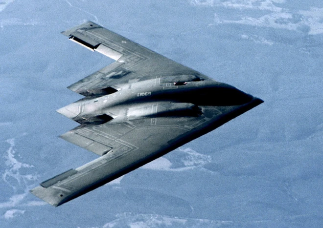  7 loại máy bay ném bom hàng đầu thế giới ảnh 5