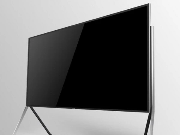 Samsung chào bán chiếc TV màn hình dẻo đầu tiên trên thế giới ảnh 1