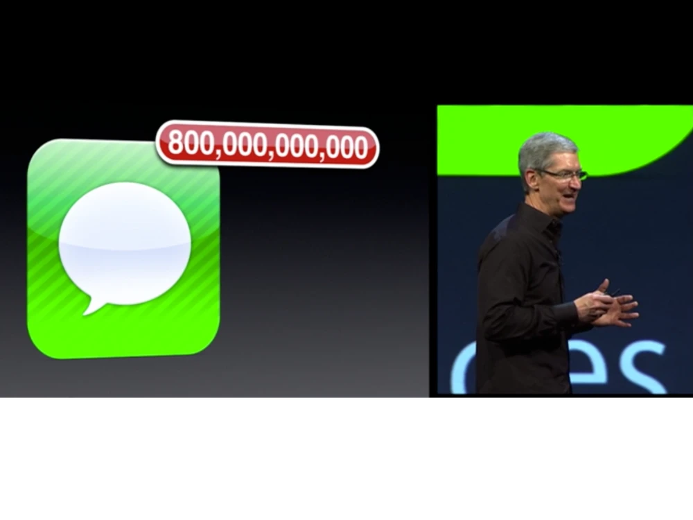 iMessages đôi khi bị gián đoạn, lộn xộn. Nếu chuyển sang điện thoại Android, nhiều khả năng tin nhắn của bạn bè gửi từ iPhone không thể đến đúng địa chỉ.