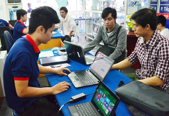 Những lưu ý khi mua laptop mùa khai trường ảnh 2