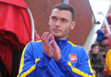 Thomas Vermaelen quyết cự tuyệt Arsenal