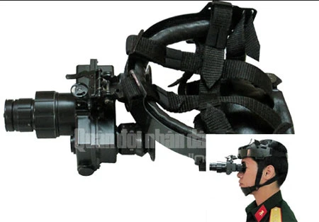  Nhiều khí tài quang-điện tử được ứng dụng trong huấn luyện, tác chiến ảnh 7