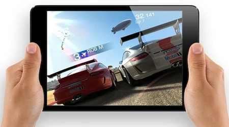 iPad Mini lướt web cực nhanh