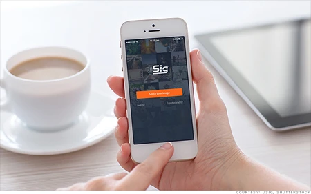 bảo mật, smartphone, mật khẩu, uSig, nghe lén