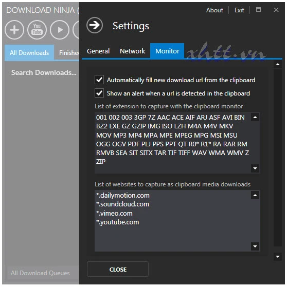 Tải phim, video ca nhạc, chương trình, ứng dụng tốc độ cao ảnh 10