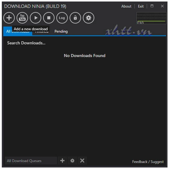 Tải phim, video ca nhạc, chương trình, ứng dụng tốc độ cao ảnh 5