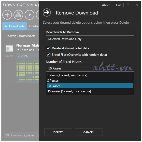 Tải phim, video ca nhạc, chương trình, ứng dụng tốc độ cao ảnh 14