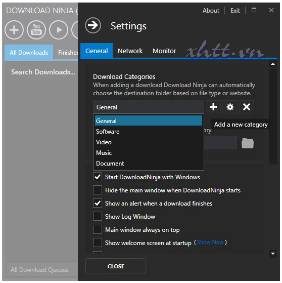 Tải phim, video ca nhạc, chương trình, ứng dụng tốc độ cao ảnh 6
