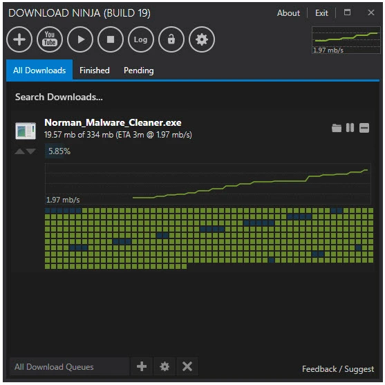 Tải phim, video ca nhạc, chương trình, ứng dụng tốc độ cao ảnh 12
