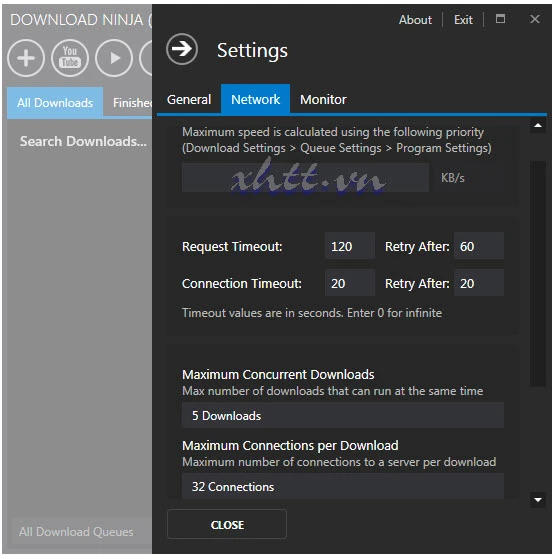 Tải phim, video ca nhạc, chương trình, ứng dụng tốc độ cao ảnh 9