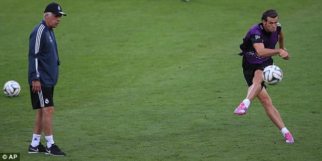 Real Madrid, Sevilla