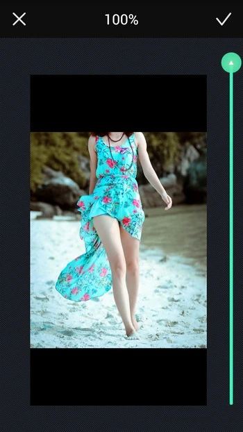 Ứng dụng miễn phí giúp bạn sở hữu đôi chân dài như siêu mẫu