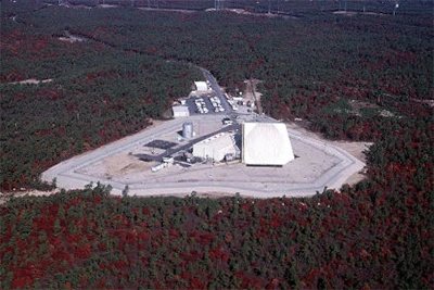 Trạm ra-đa cảnh báo sớm PAVE PAWS.