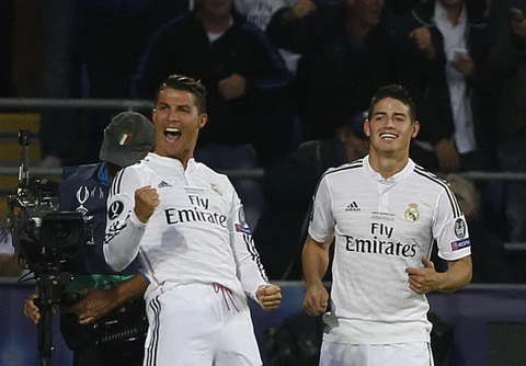 Ronaldo là ứng viên số 1 cho phần thưởng Cầu thủ hay nhất châu Âu ảnh 1