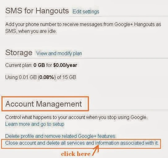 Cách xóa vĩnh viễn tài khoản Google ảnh 1 Cách xóa vĩnh viễn tài khoản Google ảnh 1