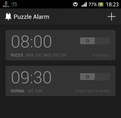Ứng dụng báo thức giúp bạn không “ngủ nướng” và tỉnh táo khi thức dậy
