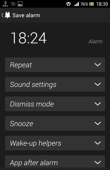 Ứng dụng báo thức giúp bạn không “ngủ nướng” và tỉnh táo khi thức dậy