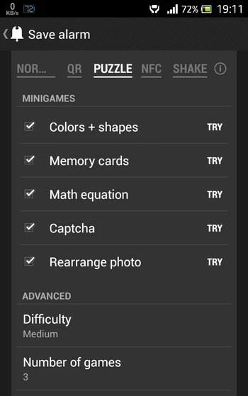 Ứng dụng báo thức giúp bạn không “ngủ nướng” và tỉnh táo khi thức dậy
