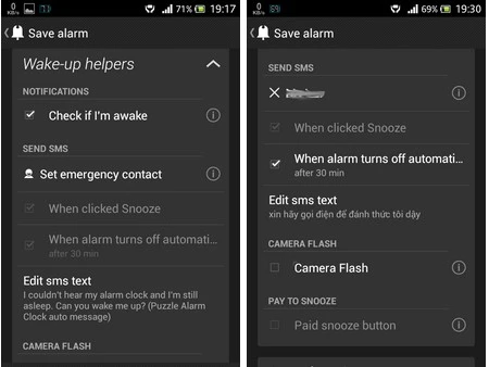 Ứng dụng báo thức giúp bạn không “ngủ nướng” và tỉnh táo khi thức dậy