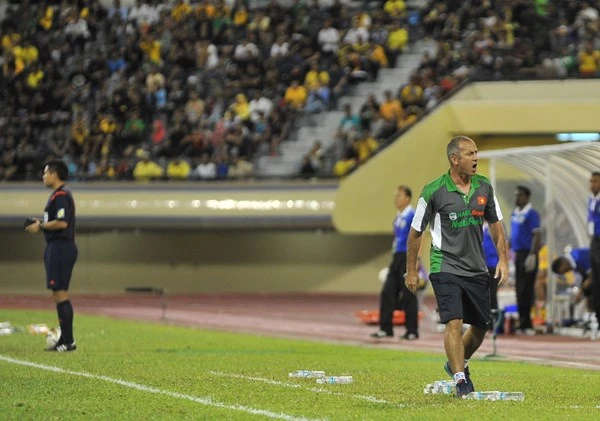 U19 Việt Nam, bán kết