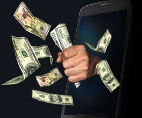 lừa đảo người dùng di động