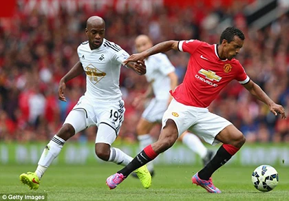 Dùng “mồi nhử” Nani, M.U sắp có Rojo ảnh 1