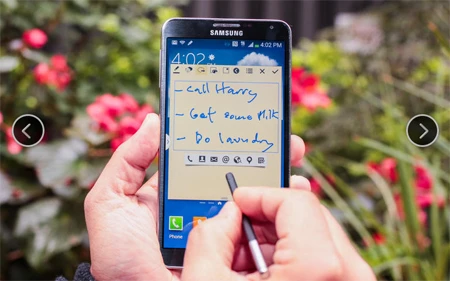 smartphone, chip 8 lõi, Samsung Galaxy S5