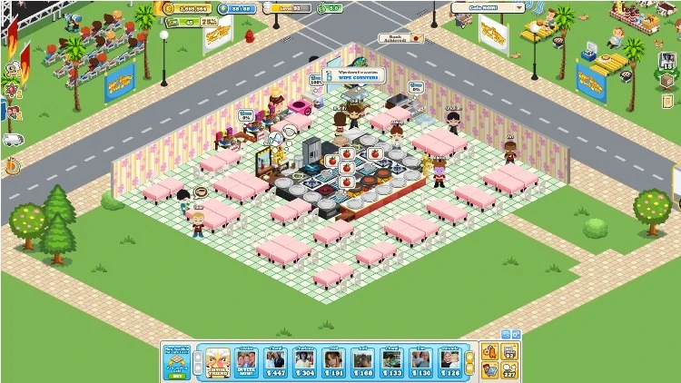 5 game dễ nghiện nhất trên Facebook ảnh 2